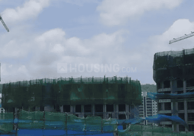 Project Image of 695.13 - 1155.18 Sq.ft 2 BHK Apartment for buy in Geras Joy on the Tree Tops Project B