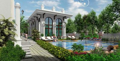 Project Image of 1152.0 - 1474.0 Sq.ft 2 BHK Apartment for buy in Prithvi Palace
