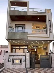 NSquare Sai Silver Springs Villas Elevation 2