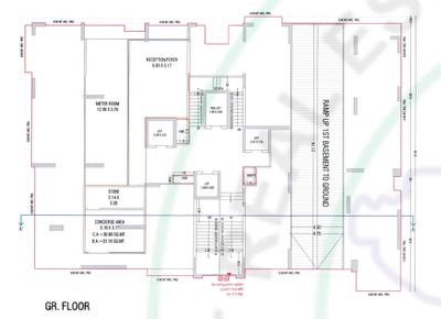 Project Image of 2736.62 - 7282.86 Sq.ft 3 BHK Apartment for buy in Avadh Paloma Pride