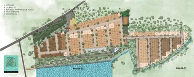 Project Image of 1493.92 - 3828.08 Sq.ft Residential Plot Plot for buy in Parisara Earth Aroma Phase 2