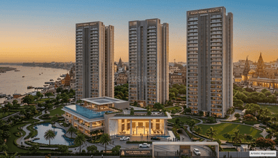 Project Image of 1395.0 - 2825.0 Sq.ft 2.5 BHK Apartment for buy in Shivyatan Kashi Nirmal Heights