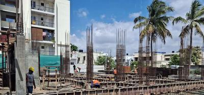Project Image of 971.12 - 1033.87 Sq.ft 3 BHK Apartment for buy in Elite Courtyard