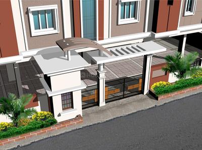 Project Image of 970.0 - 1434.0 Sq.ft 2 BHK Apartment for buy in Suavity Amuulya