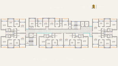 Project Image of 439.81 - 1106.43 Sq.ft 1 BHK Apartment for buy in Park Solitaire