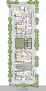 Project Image of 1566 Sq.ft 2 BHK Apartment / Flat for sale in Raysan for Rs. 6264000