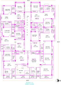 Project Image of 898.0 - 1579.0 Sq.ft 2 BHK Apartment for buy in Shri Gangeya