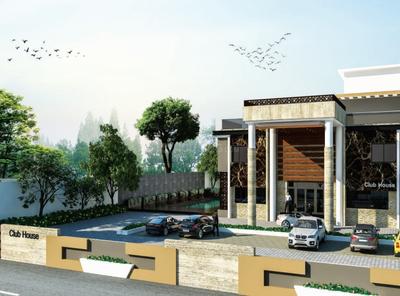 Project Image of 2158 Sq.ft 3 BHK Villa for sale in Isnapur for Rs. 14200000