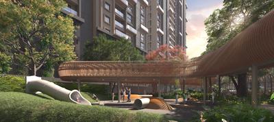 Project Image of 1572.0 - 2261.0 Sq.ft 3 BHK Apartment for buy in Crown