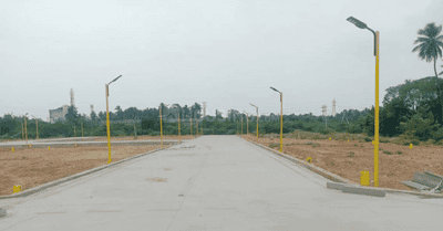 Project Image of 1905 Sq.ft Residential Plot / Land for sale in Srirangam for Rs. 8572500
