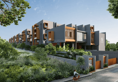 Project Image of 1610.0 - 1820.0 Sq.ft 3 BHK Apartment for buy in GRC Savora