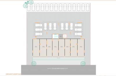 Project Image of 1535.0 - 1950.0 Sq.ft 3 BHK Apartment for buy in Daksh Marvelle