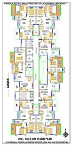 Project Image of 450.0 - 852.0 Sq.ft 1 BHK Apartment for buy in Ashanand Residency