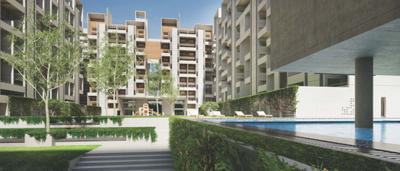 Project Image of 348.43 - 530.88 Sq.ft 1 BHK Apartment for buy in Rohan Abhilasha 2 Wing B