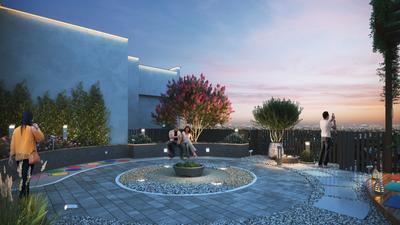 Project Image of 934.0 - 1650.0 Sq.ft 2 BHK Apartment for buy in TVS Emerald Elements