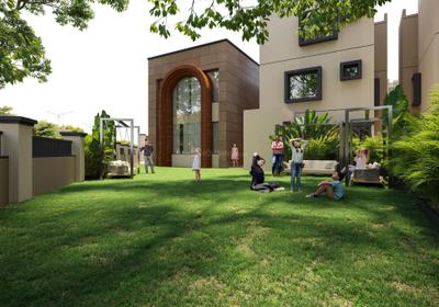 Project Image of 1700.0 - 1890.0 Sq.ft 4 BHK Villa for buy in Aarya Emperro 1