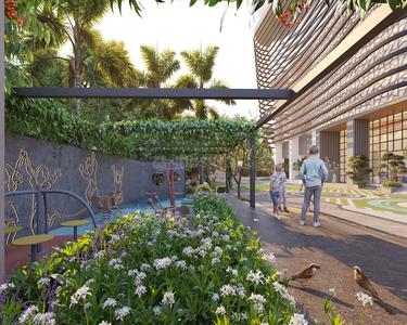 Project Image of 5000 Sq.ft 4.5 BHK Apartment / Flat for sale in Chintalakunta for Rs. 50000000
