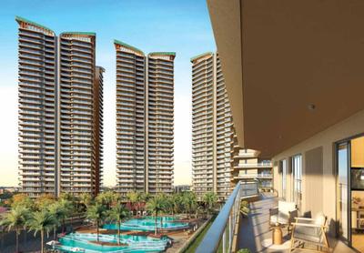 Project Image of 2046 Sq.ft 3 BHK Apartment / Flat for sale in Wave City for Rs. 27588600