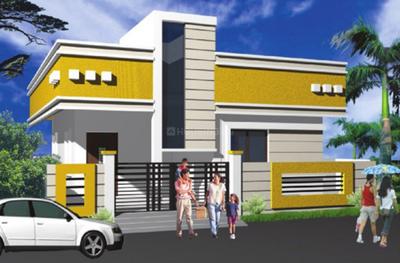 Project Image of 623.0 - 1536.0 Sq.ft 2 BHK Villa for buy in STBL Vyshnavi Gardens