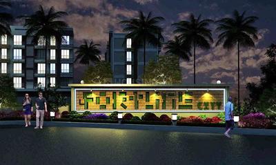 Project Image of 365.0 - 650.0 Sq.ft 1 RK Apartment for buy in Immaculate Fortune City