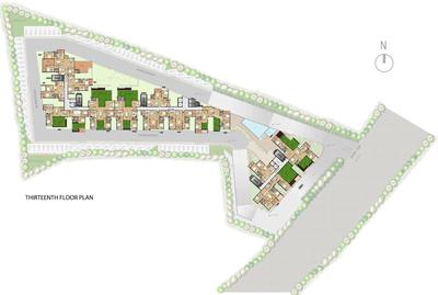 Project Image of 1087.0 - 2859.0 Sq.ft 2 BHK Apartment for buy in Mahaveer Greens