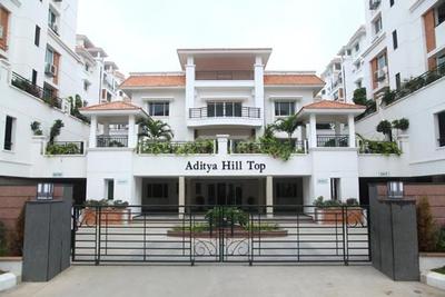 Project Image of 2755.0 - 3185.0 Sq.ft 3 BHK Apartment for buy in Sri Aditya Hill Top