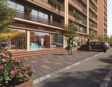 Project Image of 1200 Sq.ft 2 BHK Apartment / Flat for sale in Vaishno Devi Circle for Rs. 6100000