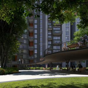 Project Image of 1155.0 - 1372.0 Sq.ft 3 BHK Apartment for buy in The Earthscape