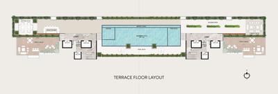 Project Image of 3106.57 - 3213.67 Sq.ft 5 BHK Apartment for buy in Notan Tides