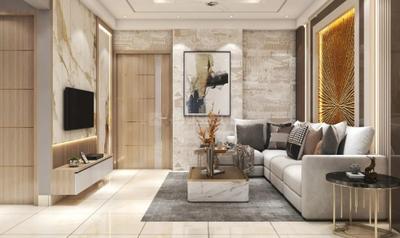 Project Image of 716.98 - 824.95 Sq.ft 3 BHK Apartment for buy in Neelkanth Chitrakut Greenville Phase II