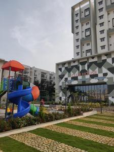 Project Image of 1025.0 - 1070.0 Sq.ft 2 BHK Apartment for buy in Trifecta Bueno