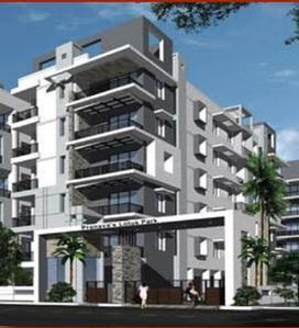 Project Image of 1208.0 - 2031.0 Sq.ft 2 BHK Apartment for buy in Pranava Lotus Park