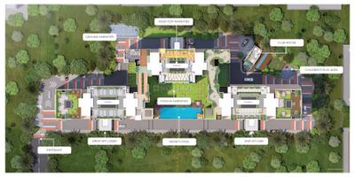 Project Image of 1586 Sq.ft 3 BHK Apartment / Flat for sale in Baner for Rs. 13450000