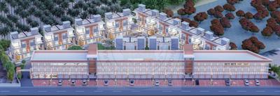 Project Image of 1790.58 - 1806.94 Sq.ft 4 BHK Villa for buy in Sahajanand Heaven