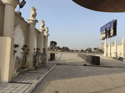 Shri Vivek Heritage Internal Roads & Footpaths 4