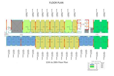 Project Image of 425.0 - 925.0 Sq.ft Studio Studio Apartment for buy in MMR The Orabella