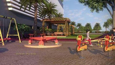 Project Image of 280.29 - 544.0 Sq.ft Studio Studio Apartment for buy in UK Iridium