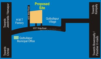 Gallery Cover Pic of Manjeera Smart Homes Villas