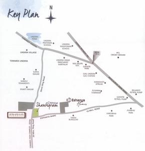 Project Image of 860 Sq.ft 2 BHK Apartment / Flat for sale in Undera for Rs. 2500000
