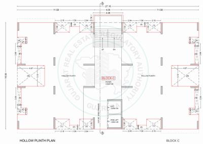 Project Image of 786.73 - 966.6 Sq.ft 2 BHK Apartment for buy in Dwarkesh Siddheshwari Sopan