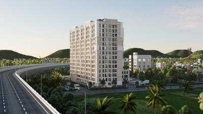 Project Image of 1095.0 - 1495.0 Sq.ft 2 BHK Apartment for buy in LML Sky Living
