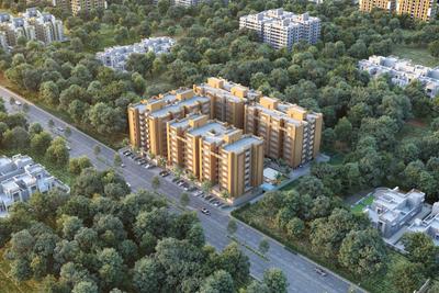 Maple Green Homes Elevation 1