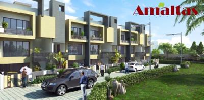 Project Image of 854 Sq.ft 3 BHK Apartment / Flat for sale in Jatkhedi for Rs. 3500000