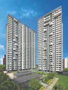 Project Image of 1153.57 - 1330.0 Sq.ft 3 BHK Apartment for buy in Courtyard Rozanne