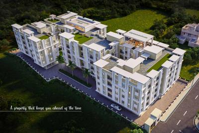Project Image of 714.0 - 1101.0 Sq.ft 2 BHK Apartment for buy in Vinayak Raajkutir