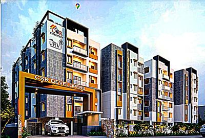 CSR Urvi Elevation 2