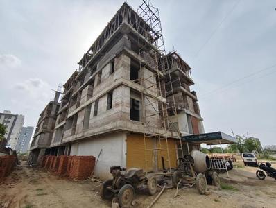 Project Image of 720.0 - 850.0 Sq.ft 2 BHK Apartment for buy in Akshar Poojan