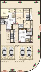 Atharva V Amber Images for Cluster Plan of Atharva V Amber 1