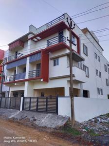 Project Image of 0.0 - 1908.0 Sq.ft 3 BHK Villa for buy in MS Clover Ville