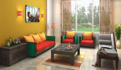 Project Image of 345.2 - 722.04 Sq.ft 1 BHK Apartment for buy in Suvarnabhumi Residency